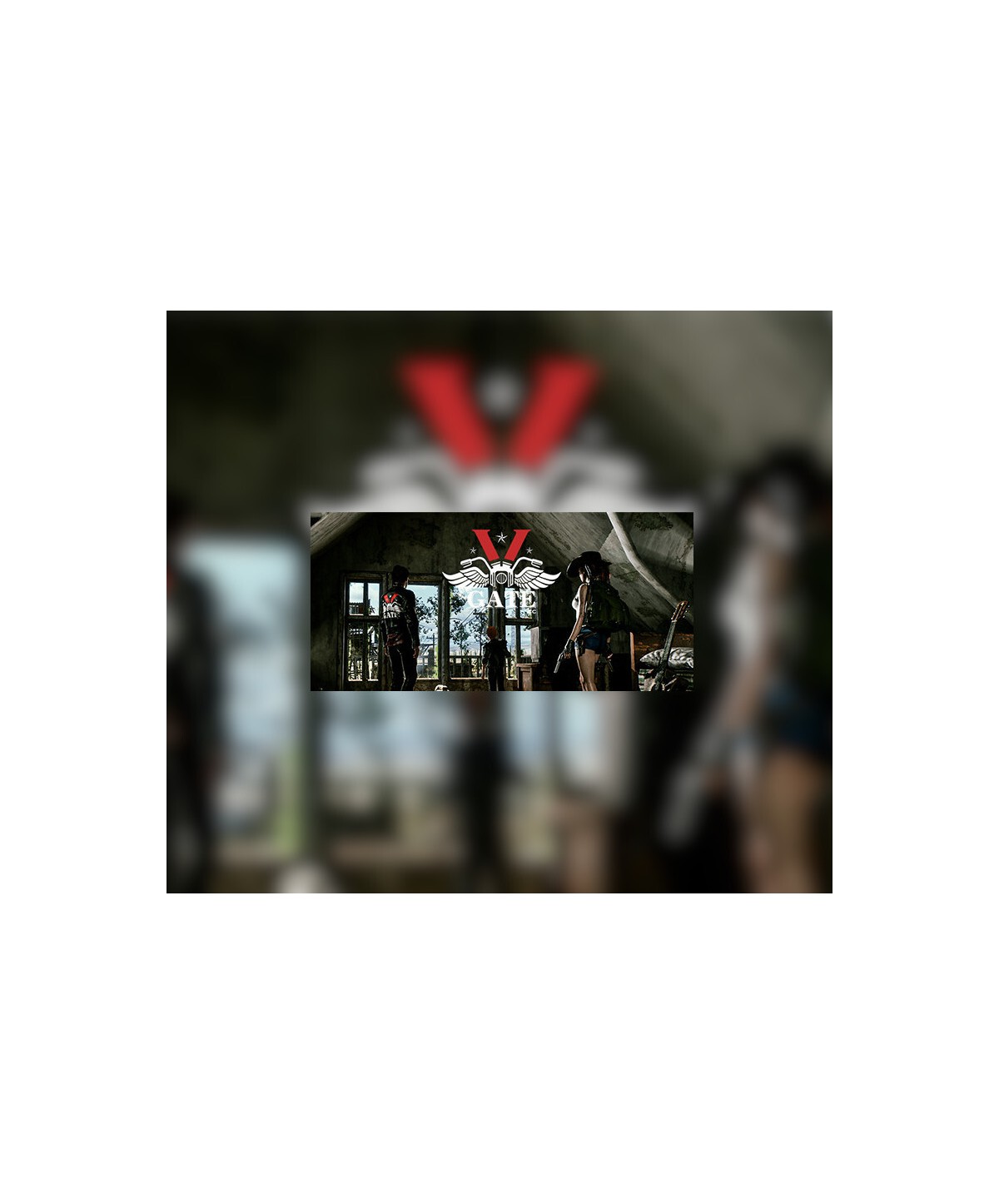 V Gate Steam Key GLOBAL